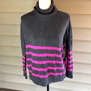 NWT Vince Camuto Plush Sweater Turtleneck